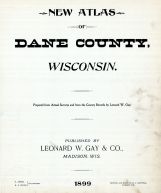 Dane County 1899 